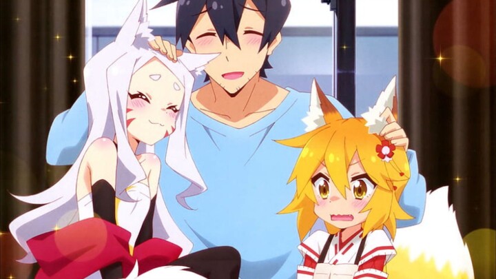 Sewayaki Kitsune no Senko-san Eps 10 Sub Indo