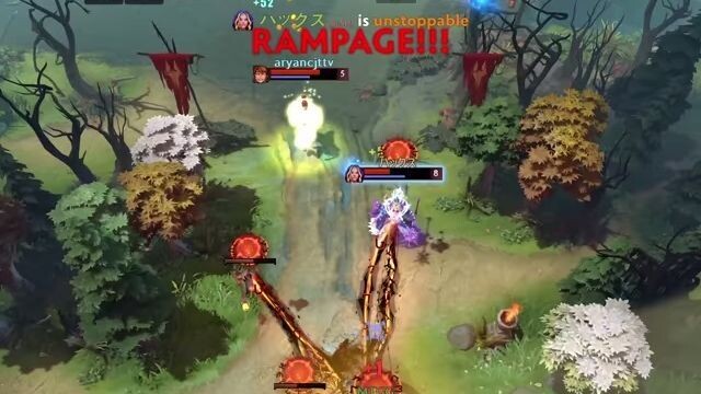 Maide - overkill rampage