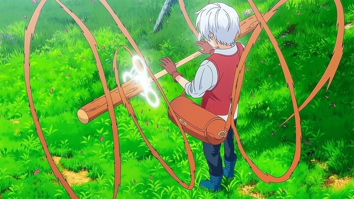 Pemuda Ini Diremehkan Ternyata Pengendali Sihir Legendaris