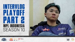 KEKECEWAAN | INTERVLOG PLAYOFF REBELLION ZION PART 2