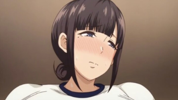 tante tante sampai mandi... 🥵😭🤤