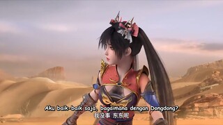 Tomb Of Fallen Gods S2 Eps 01 SUB INDO