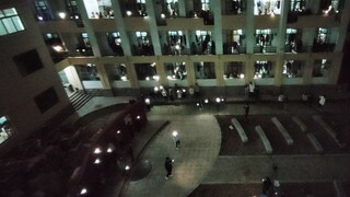 [Harbin Institute of Technology Weihai] Apartment balcony, chorus! Qilixiang+Wind Rises+Daoxiang+Mee