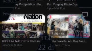 Yok Hari ini Cek Jadwalnya di IG Lippo Mall Puri