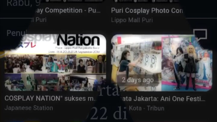 Yok Hari ini Cek Jadwalnya di IG Lippo Mall Puri