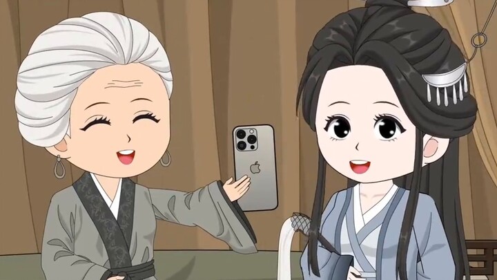 Episode 29 Yan Shisan is here