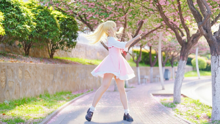 Tháng Tư không có em lại sắp đến rồi [Sáng tạo vũ đạo] ⊹꙳Bản giao hưởng bảy sắc⊹