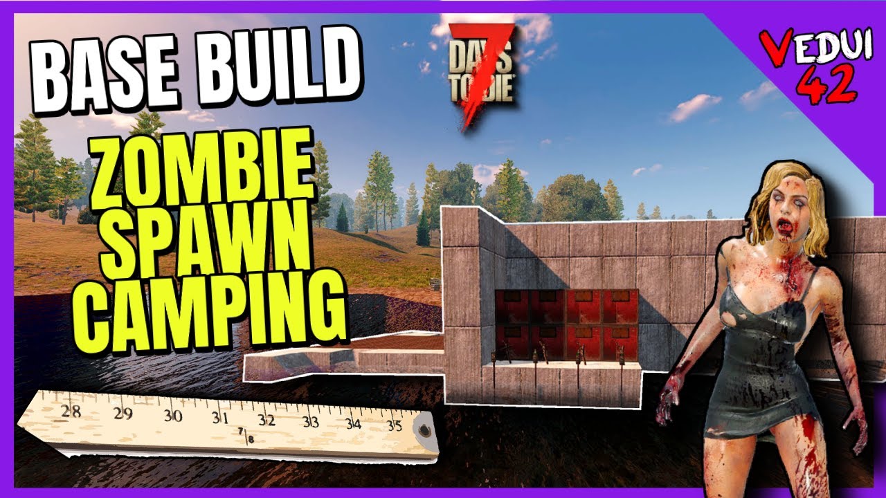 7 days to die auger spawn