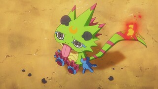 Digimon Beatbreak Episode 02 English Subtitle