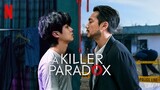 A Killer Paradox S1E2 Hindi dubbed