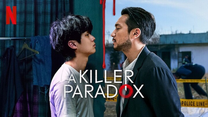 A Killer Paradox S1E6 Hindi dubbed