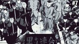KUROTAKI ALIANSI | Alur Cerita Manga Crows PART 7