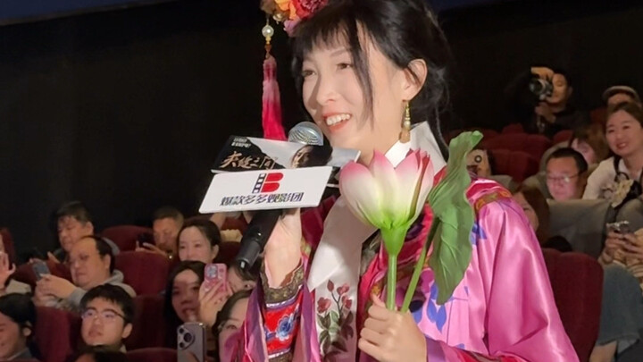 Cos安陵容！去见陶昕然！