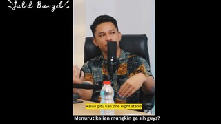 Ngobrolin One Night Stand Menurut kamu gimana?