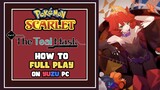 How to Fully Play The Teal Mask DLC of Pokémon Scarlet on Yuzu Emulator PC