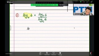 ADD MATH F5 BAB 4 INDEKS,SURD DAN LOGARITMA