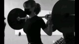 Female idol’s fitness video leaked?