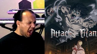 Attack on Titan opening theme: an Analysis ( + Live performance reaction)