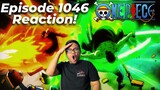 The STARS Take The Stage🔥 | ONE PIECE EPISODE 1046 REACTION