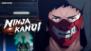 EP. 5 PREVIEW: Higan Infiltrates Auza City | Ninja Kamui | adult swim