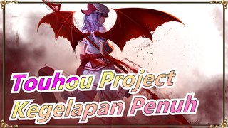 Touhou Project|[EP13-NICO]Kegelapan Penuh [Touhou Seruling Elektrik 38]