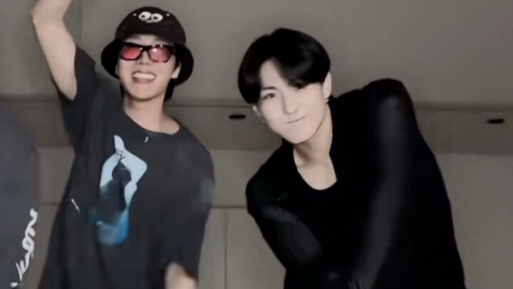 【Liang Zhenyuan】Anak kucing cair yang sangat pandai menari, Killin’ It Girl｜250702 Pembaruan TikTok 