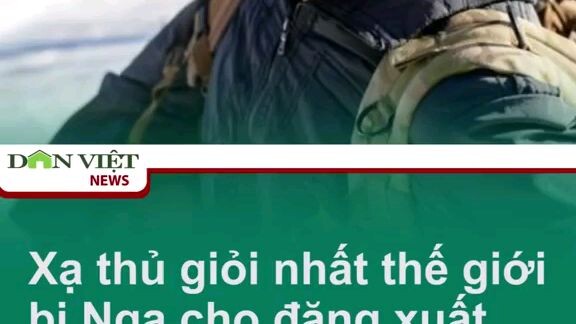 Thông báo xạ thủ giỏi nhất thế giới đã đăng xuất khỏi trái đất