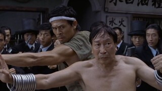 在B站看赵志凌五大名场面 洪家铁线拳在此