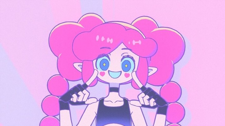 【MEME】How could someone do 3D modeling just to make a 10s meme? 【Three renderings two】