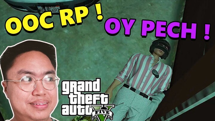 GTA 5 | OOC NA MAY UNTING RP | CITY HOP #5