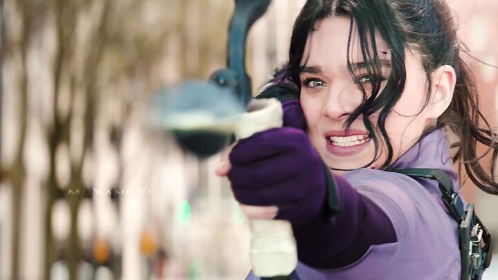 “Kamu tidak akan pernah bisa menebak apa kegunaan panah berikutnya di bawah mata elang”