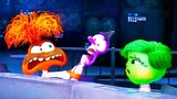 How Was Camp Scene | INSIDE OUT 2 (2024) Movie CLIP HD