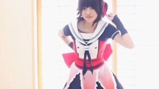 [Yongchu Taffy] Xiaofei yang super imut menari dengan serius: Ninja Bangbang (mengganti BGM dengan v