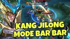 JANGAN REMEHIN ZILONG JUNGLER BOS ‼️🔥