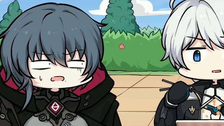 Dai E: No! I am weak to lightning damage in the battlefield!!!