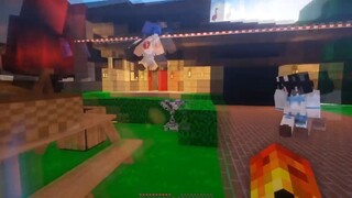 Kẻ Sát Nhân Xảo Quyệt - Minecraft Ai Là Kẻ Giết Người