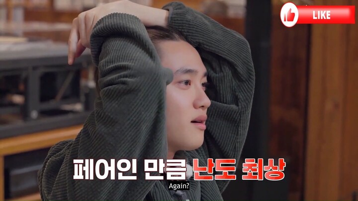 Exo Ladder Season 5 Ep 5 (Mission)