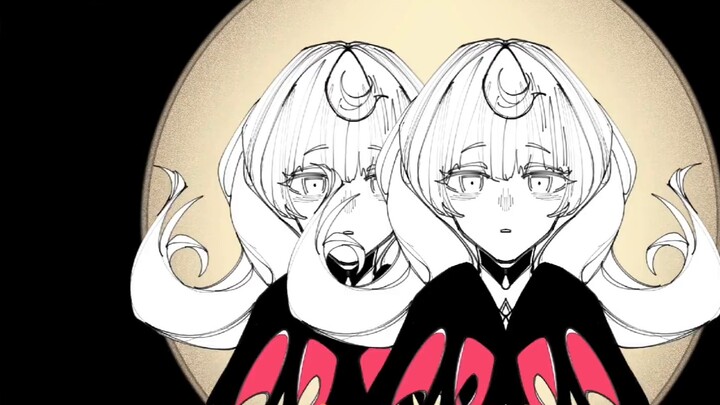 【Luxiem Handwritten】Lonely Halloween