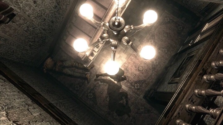 Resident Evil 1 Remastered, parte 1, legendado em português Brasil.