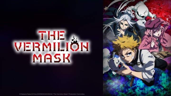 EP 3 - The Vermilion Mask Sub Indo
