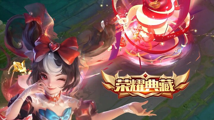 Công Chúa Bạch Tuyết phiên bản Vương Giả! Phân tích thiết kế trang phục An Kỳ La Vinh Diệu Điển Tàng