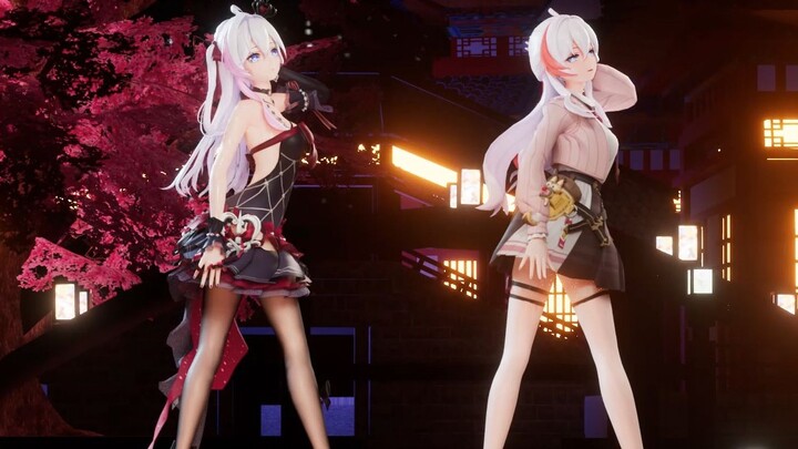 Double defeat CG❤~~