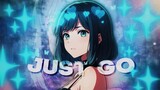 Go 💙 |  Oshi no Ko - Edit [AMV] [4k]