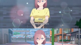 Ririsa Amano (天乃リリサ) adalah Waifu Pujaan Saya😍🥰😘 doi dari game [Nigoriri Angels on Stage!]🎮📷📺