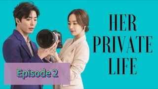 HER 🔒 LIFE Episode 2 Tag Dub