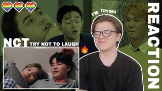 NCT try not to laugh challenge (most popular edits) | REACTION!