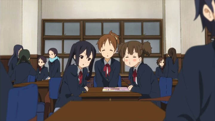 K-ON season 2 eps 22