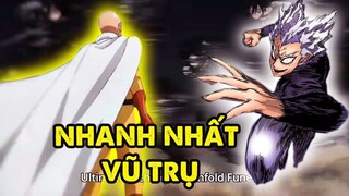 One Punch Man Đã Cà Khịa Anime Khác Như Thế Nào ?