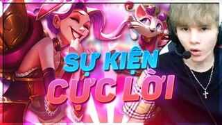 SỰ KIỆN CỰC LỜI BỎ ÍT TIỀN MÀ HỐT NGAY 2 SKIN CỰC ĐẸP I GẦY BEST LEESIN