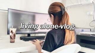 New Year Reset | general cleaning | living alone in the Philippines 🌸